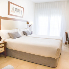 Отель Apartahotel Albufera комната для гостей фото 16