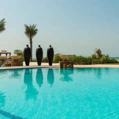 Отель Ajman Saray, a Luxury Collection Resort бассейн фото 4