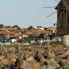Отель Trinity Sea Residence Nessebar Несебр пляж