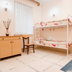 Hostel Happy Lanzheron детские мероприятия фото 4