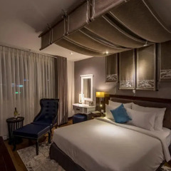 The Odys Hotel 3* Номер Делюкс с различными типами кроватей