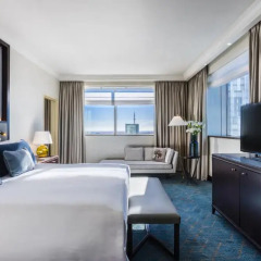 Отель InterContinental Warszawa 5* Полулюкс с различными типами кроватей фото 2