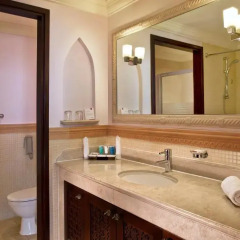 Отель Arjaan by Rotana Dubai Media City Апартаменты Classic с различными типами кроватей фото 4