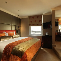 Отель Radisson Blu Edwardian Sussex 4* Полулюкс с различными типами кроватей фото 3