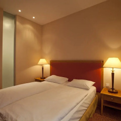 Amber Spa Boutique Hotel 4* Семейный номер фото 4