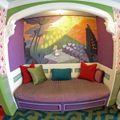 Tokyo Disneyland Hotel детские мероприятия фото 5