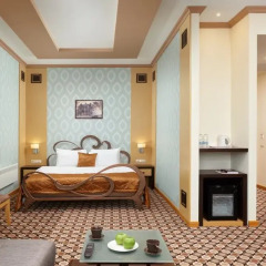 Гостиница Ногай 3* Люкс с разными типами кроватей фото 2