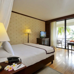 Отель InterContinental Resort Tahiti Французская Полинезия, Фааа - 1 отзыв об отеле, цены и фото номеров - забронировать отель InterContinental Resort Tahiti онлайн комната для гостей фото 15