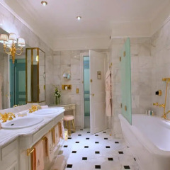 Отель Ritz Paris ванная фото 2