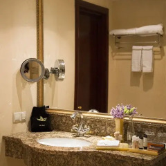 Гостиница The Rooms 5* Номер Делюкс разные типы кроватей фото 12