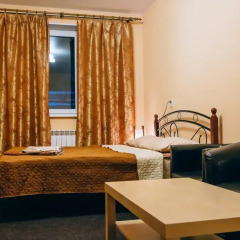 NordSky Hotel 3* Полулюкс с разными типами кроватей фото 5