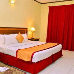 Отель Desert Rose Hotel Apartments ОАЭ, Дубай - отзывы, цены и фото номеров - забронировать отель Desert Rose Hotel Apartments онлайн комната для гостей фото 4