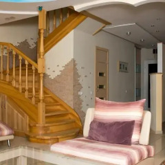 Отель From Home To Home B&b Светлогорск комната для гостей