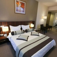 Спа-отель Best Western Русский Манчестер 4* Номер Делюкс с различными типами кроватей