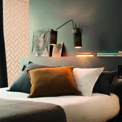 COQ Hotel Paris комната для гостей фото 4