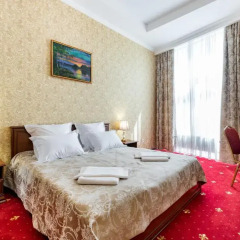 Гостиница МАНО 3* Люкс 1 с джакузи фото 3