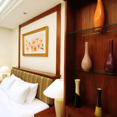 Отель Pantip Suites Sathorn Таиланд, Бангкок - 1 отзыв об отеле, цены и фото номеров - забронировать отель Pantip Suites Sathorn онлайн удобства в номере