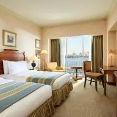 Отель Grand Nile Tower 5* Стандартный номер с различными типами кроватей фото 2