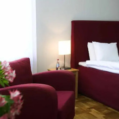 Clarion Collection Hotel Valdemars комната для гостей фото 10