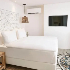 Отель 7Pines Resort Ibiza 5* Люкс-дуплекс Cliff с различными типами кроватей фото 3