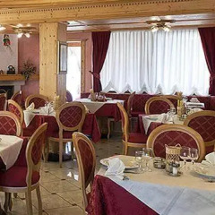 Отель Albergo Villanuova Монклассико питание