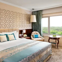 Отель Taj Palace, New Delhi 5* Номер Делюкс
