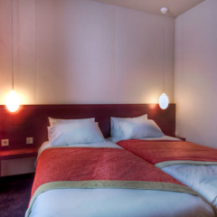 Hotel B Paris Boulogne комната для гостей фото 7