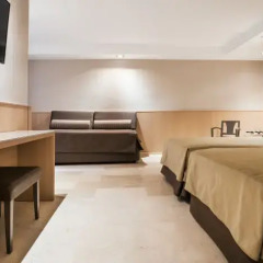 Gran Hotel Barcino комната для гостей фото 6