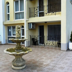 Отель Golden Eye Residence Apartment A7 Болгария, Свети Влас - отзывы, цены и фото номеров - забронировать отель Golden Eye Residence Apartment A7 онлайн фото 3