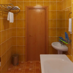 Гостиница Меридиан 3* Люкс B с различными типами кроватей фото 3