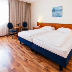 Hotel Excelsior - Central Station 3* Стандартный номер с различными типами кроватей фото 2