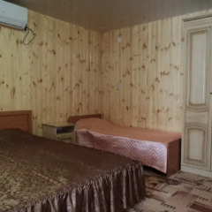 Гостиница Guest House Nika Номер Комфорт с различными типами кроватей фото 11