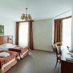 Гостиничный Комплекс Любим 3* Стандартный номер