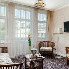Baltic Beach Hotel & SPA 5* Вилла Garden фото 6