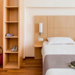 Отель ibis Berlin Neukölln комната для гостей фото 2