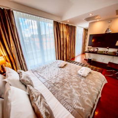 Continental Hotel Budapest 4* Полулюкс с различными типами кроватей
