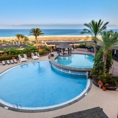 Отель Occidental Jandia Royal Level - Adults Only бассейн