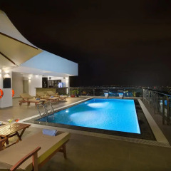 Отель LegendSea Hotel Вьетнам, Нячанг - 2 отзыва об отеле, цены и фото номеров - забронировать отель LegendSea Hotel онлайн бассейн фото 2