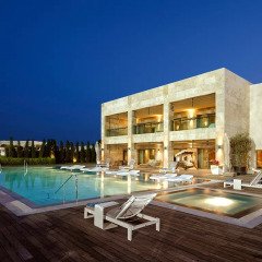 Regnum Carya Golf & Spa Resort 5* Вилла Делюкс с различными типами кроватей