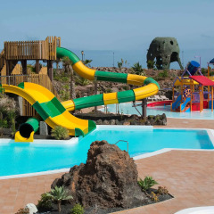 Отель Pierre & Vacances Village Club Fuerteventura OrigoMare бассейн фото 3