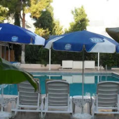 Konar Hotel Турция, Кемер - отзывы, цены и фото номеров - забронировать отель Konar Hotel - All Inclusive онлайн бассейн фото 4