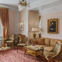Belmond Гранд Отель Европа 5* Люкс Classic с различными типами кроватей