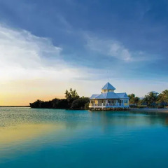 Отель Blau Privilege Cayo Libertad - Solo Adultos пляж фото 3