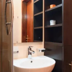 Апартаменты LikeHome Apartments Frunzenskaya ванная