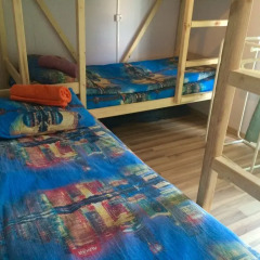 Ok Hostel детские мероприятия фото 6