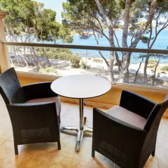 Отель Grupotel Santa Eulària & Spa - Adults Only балкон