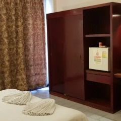 Отель Romeo Palace 3* Улучшенный номер с различными типами кроватей фото 4