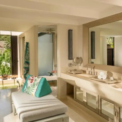 Отель Anantara Mai Khao Phuket Villas 5* Вилла Royal by Jim Thompson фото 5