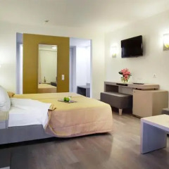 Отель Arina Beach Resort Коккини-Хани комната для гостей фото 2