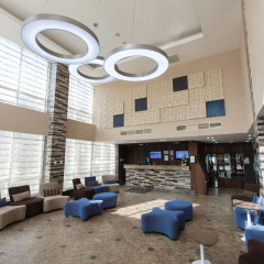 Гостиница Park Inn by Radisson Izmailovo Moscow гостиничный бар